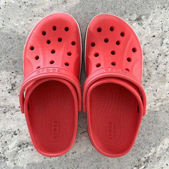Iconic CROCS comfort Junior size 3 - Picture 2 of 5